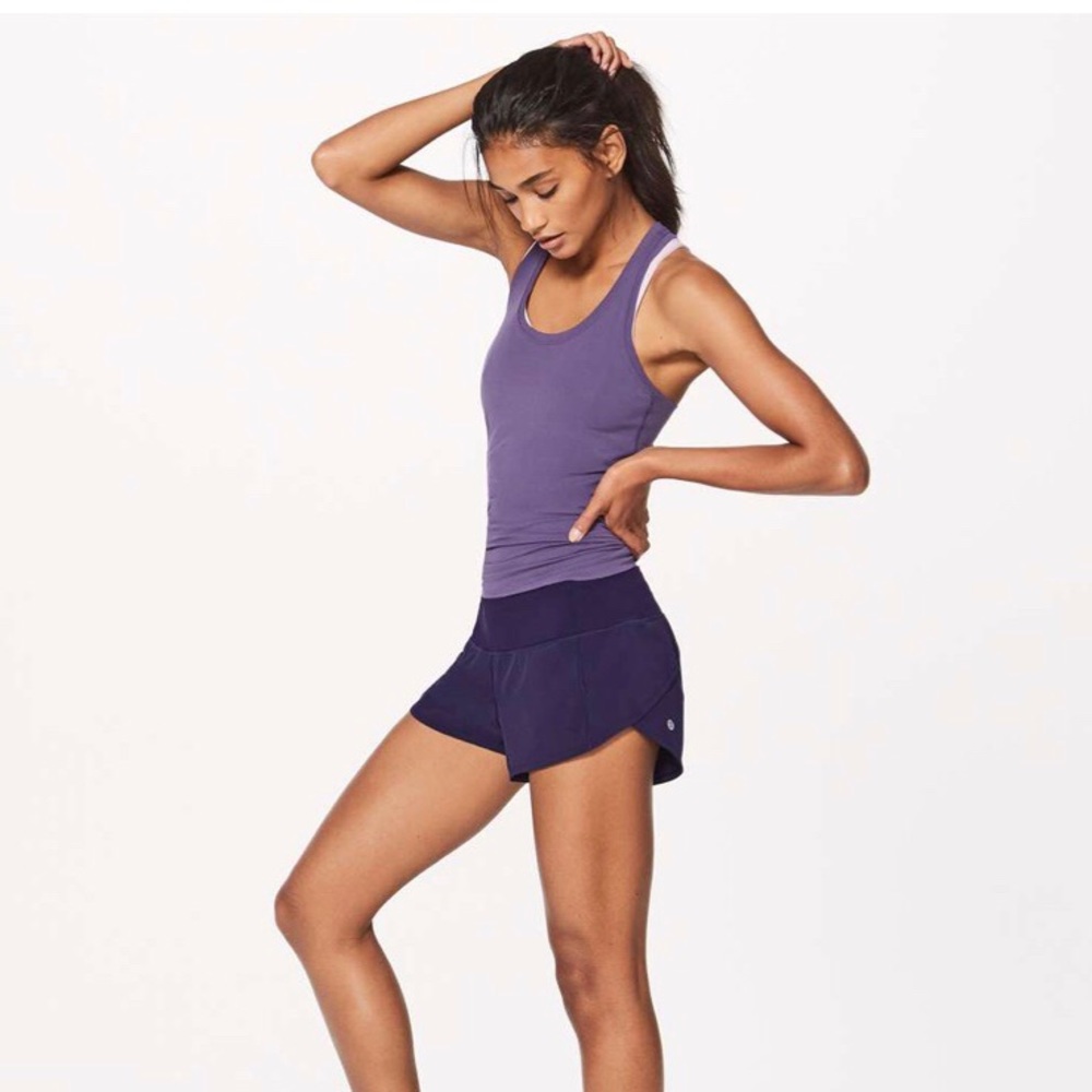 Lululemon Speed Up Short *2.5"
Aeon